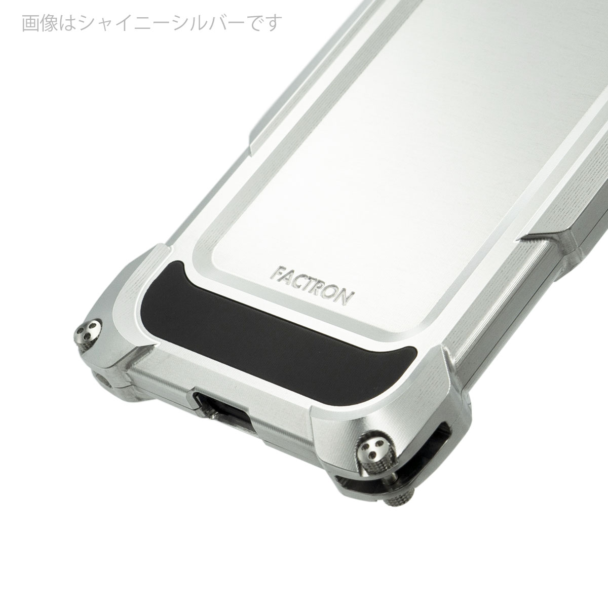 Quattro for iPhone12Pro Max HD - Full metal models - Factron Online Shop